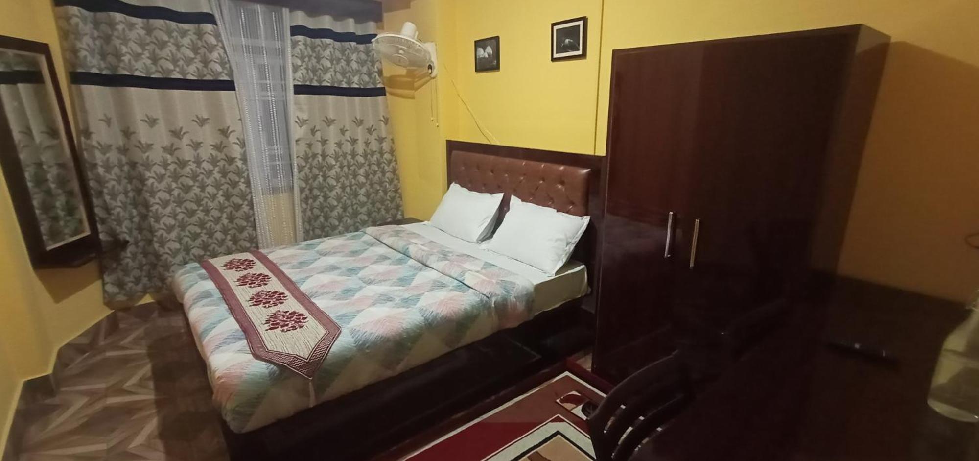 Hotel Parichit Namchi Kültér fotó