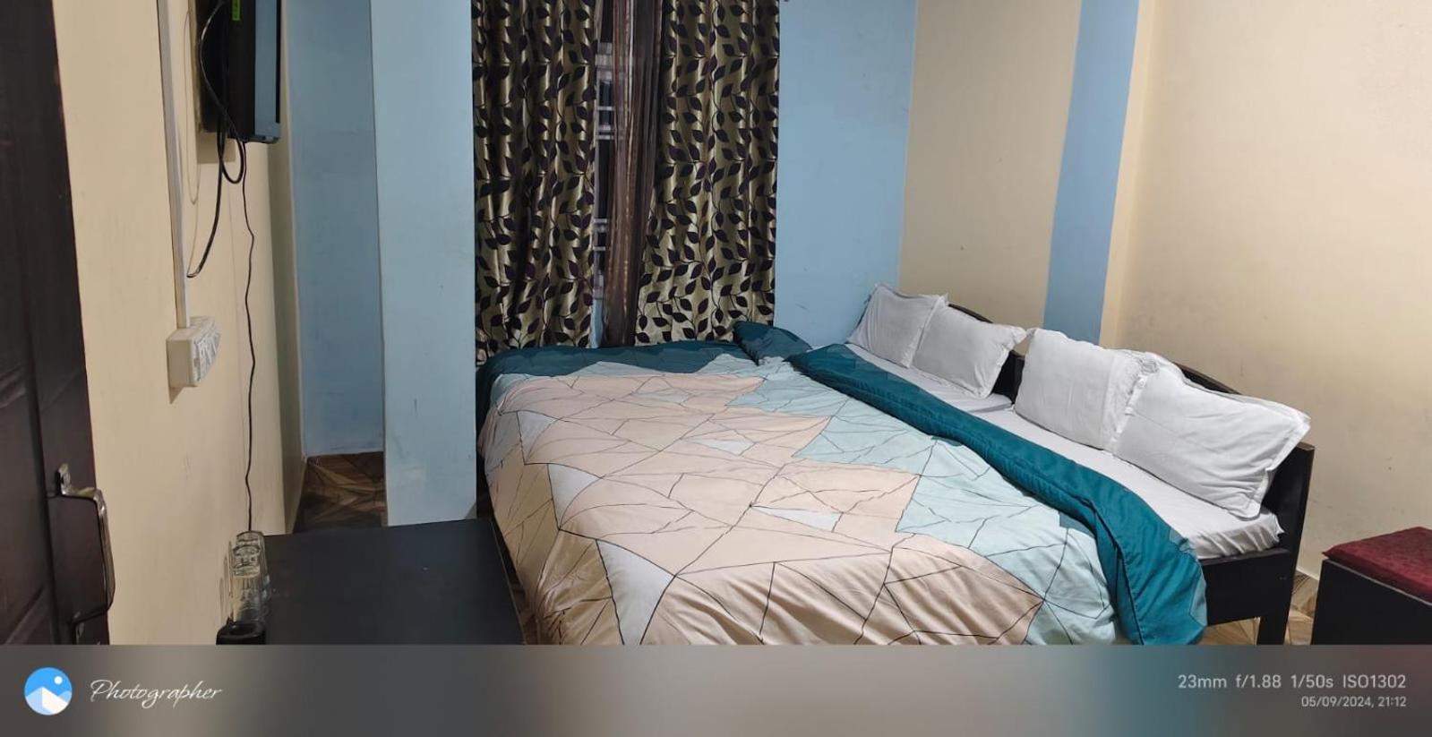 Hotel Parichit Namchi Kültér fotó