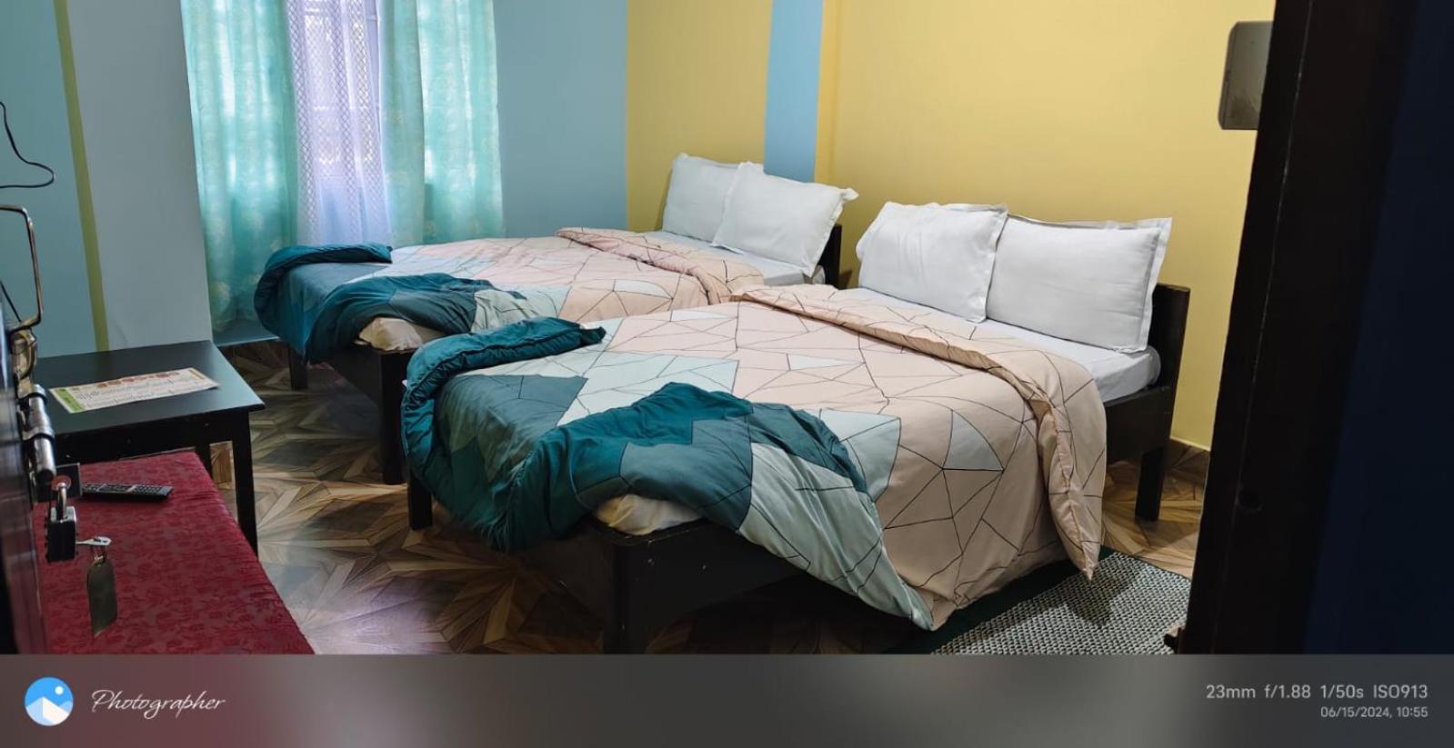 Hotel Parichit Namchi Kültér fotó