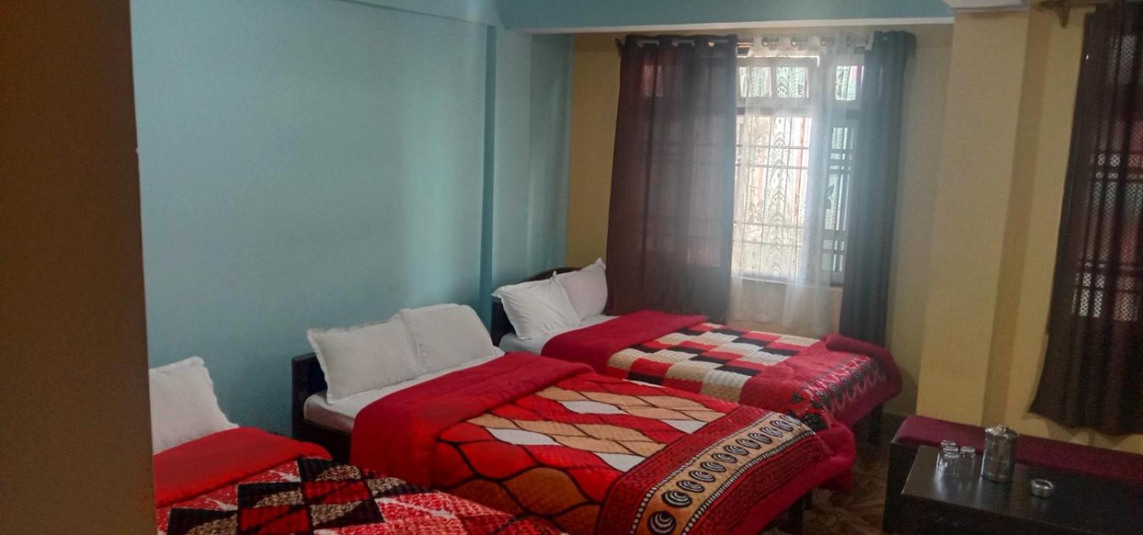 Hotel Parichit Namchi Kültér fotó