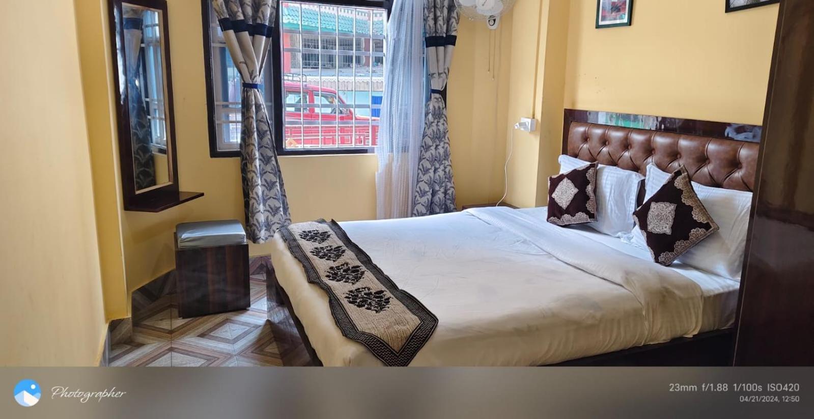 Hotel Parichit Namchi Kültér fotó